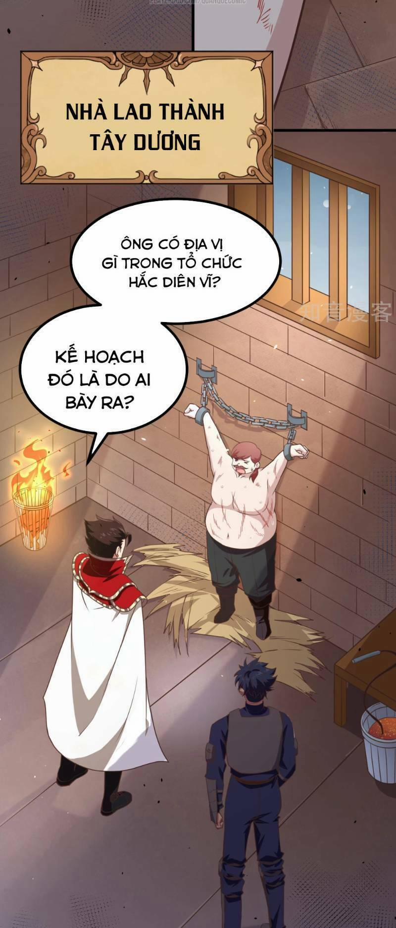 Từ Hôm Nay Bắt Đầu Làm Thành Chủ 148 trang 1