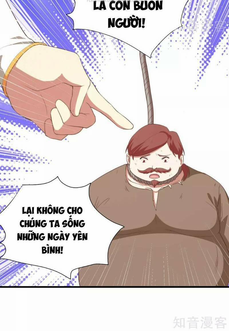 Từ Hôm Nay Bắt Đầu Làm Thành Chủ 148 trang 17