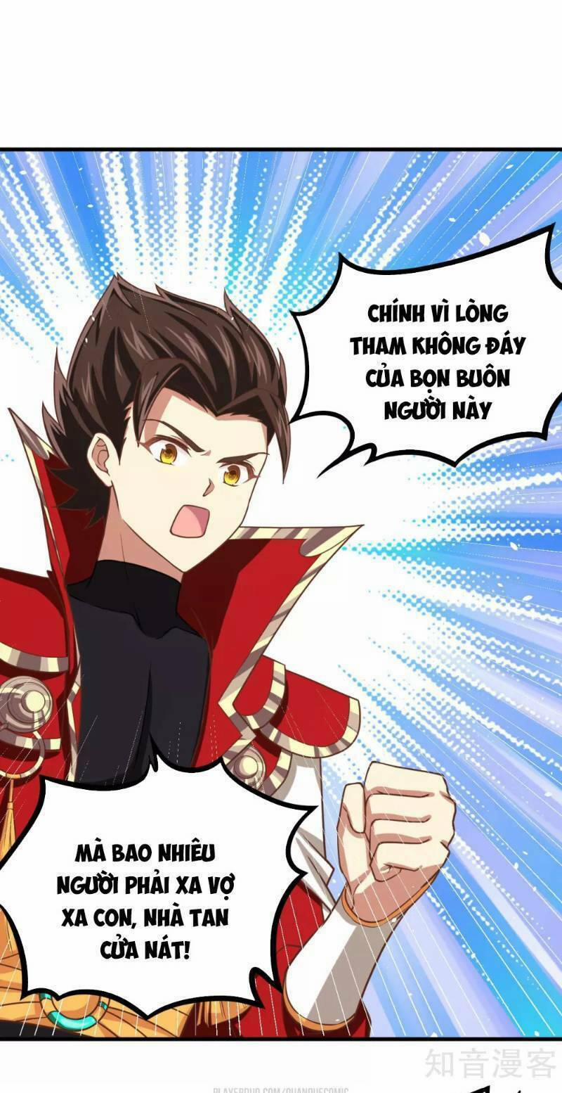 Từ Hôm Nay Bắt Đầu Làm Thành Chủ 148 trang 21