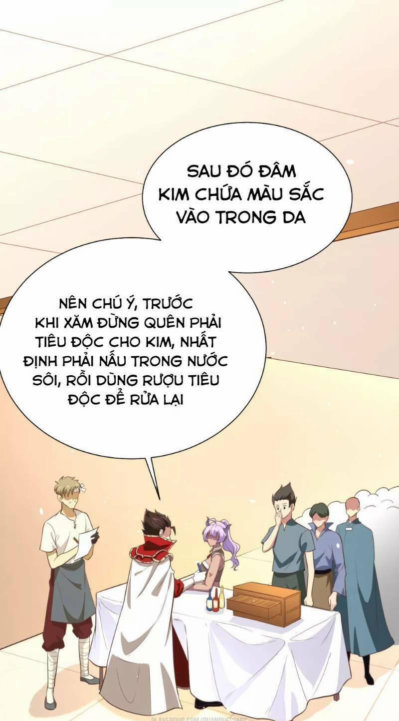 Từ Hôm Nay Bắt Đầu Làm Thành Chủ 148 trang 38