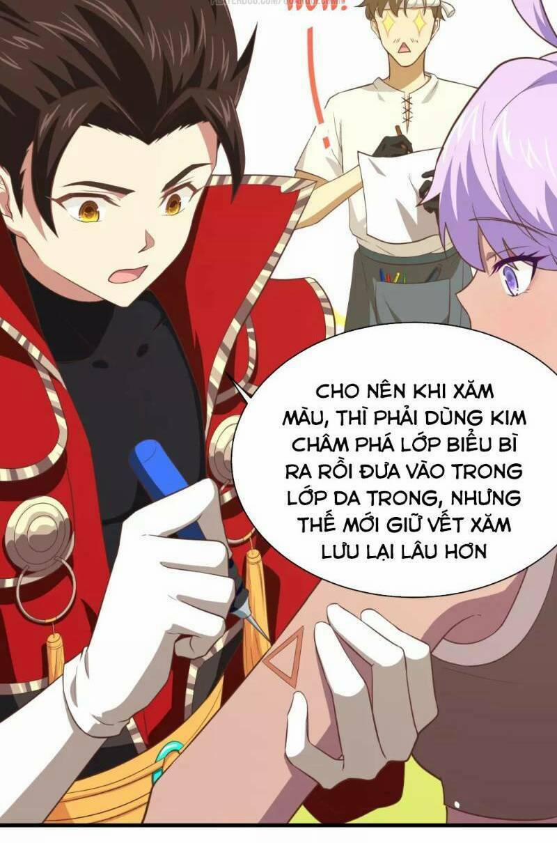 Từ Hôm Nay Bắt Đầu Làm Thành Chủ 148 trang 41