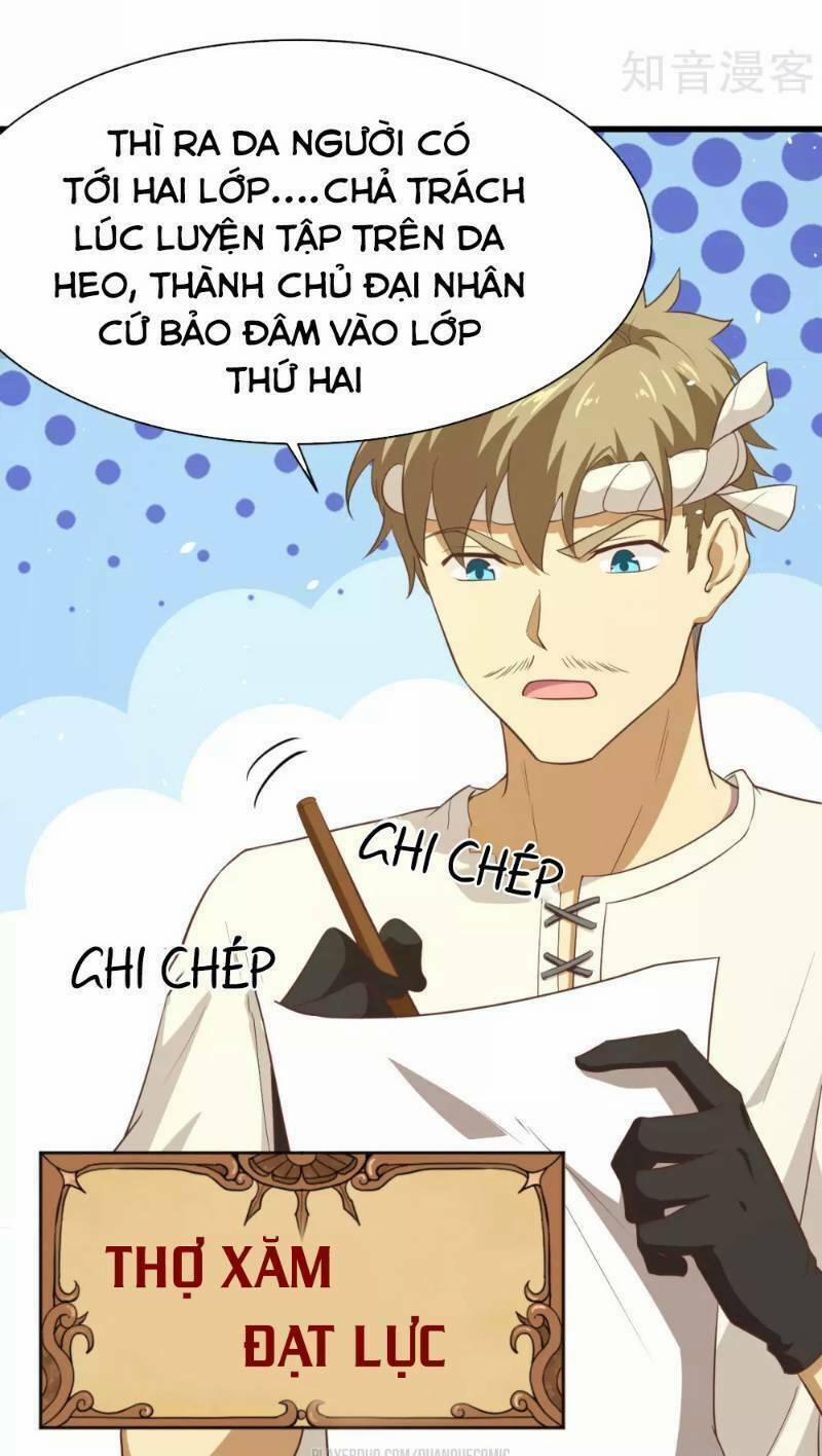 Từ Hôm Nay Bắt Đầu Làm Thành Chủ 148 trang 42