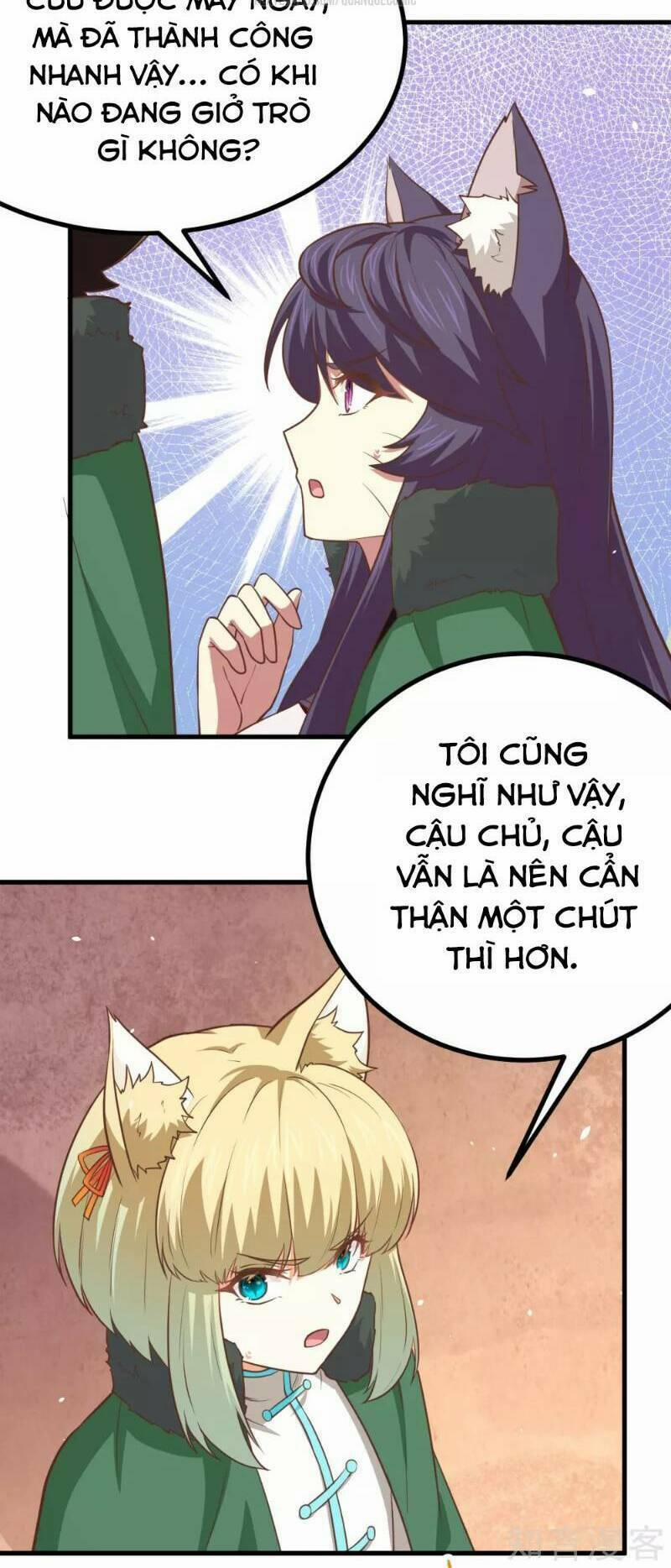 Từ Hôm Nay Bắt Đầu Làm Thành Chủ 149 trang 10