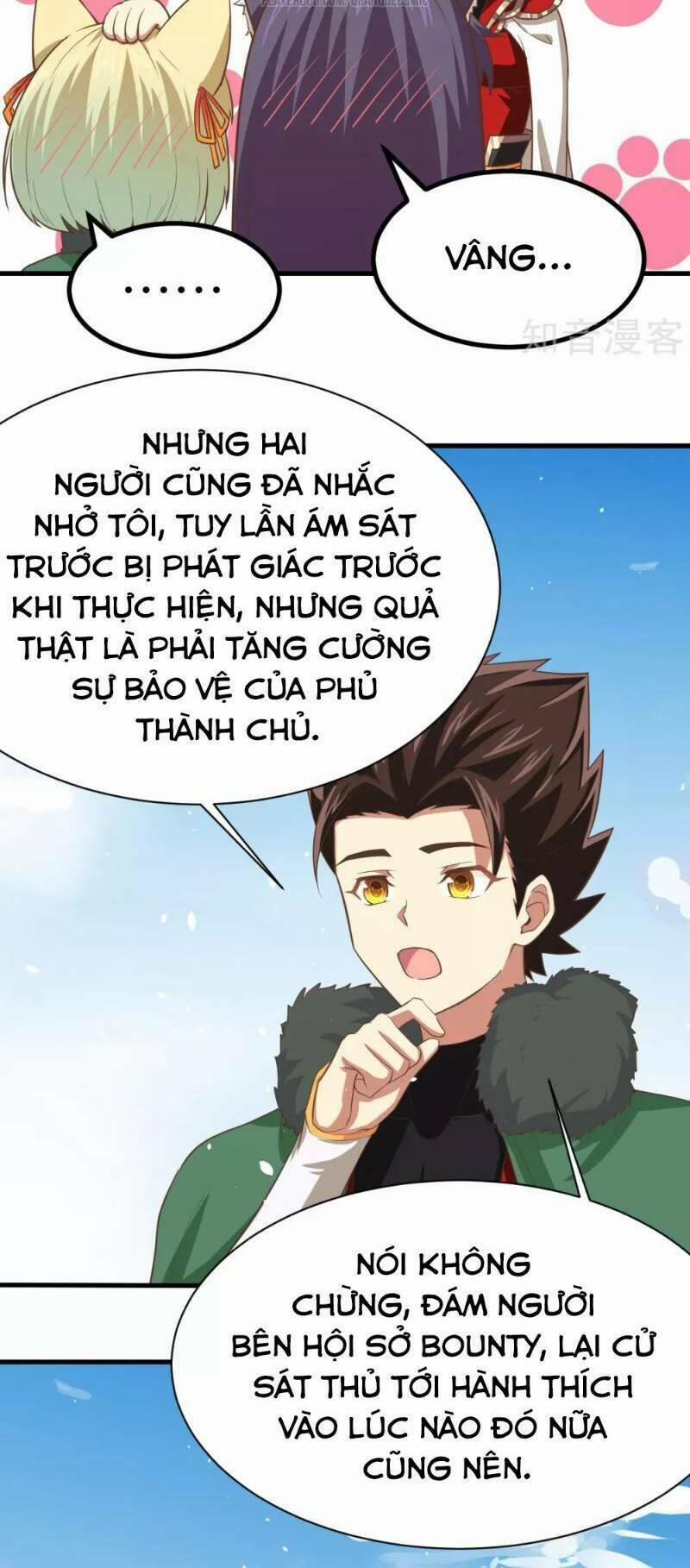 Từ Hôm Nay Bắt Đầu Làm Thành Chủ 149 trang 12