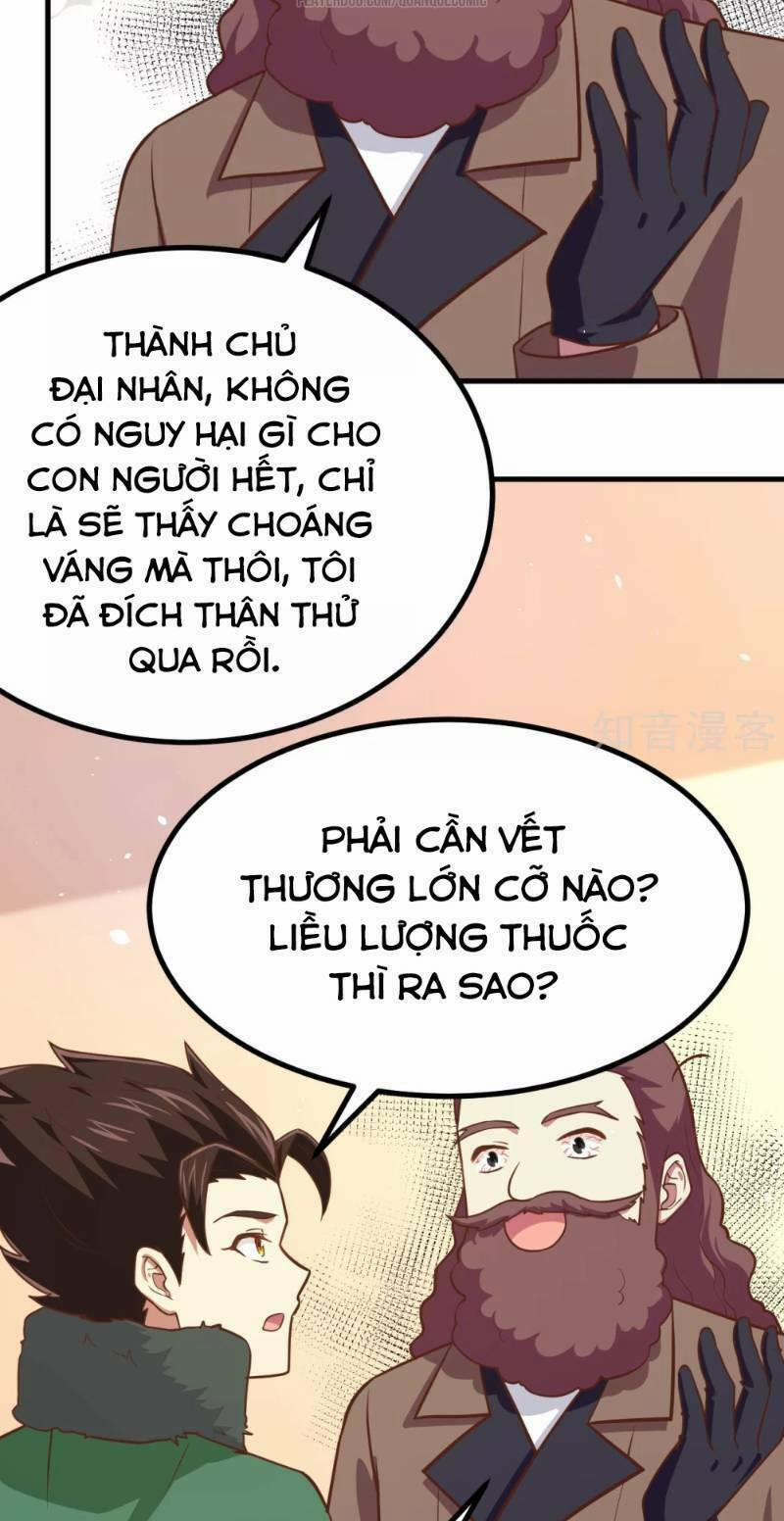 Từ Hôm Nay Bắt Đầu Làm Thành Chủ 149 trang 20