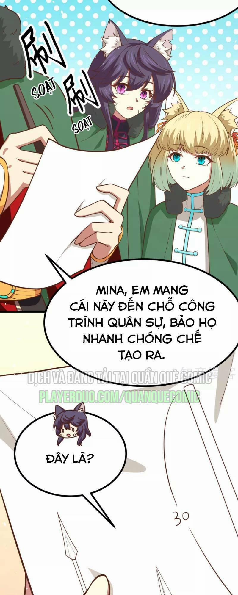 Từ Hôm Nay Bắt Đầu Làm Thành Chủ 149 trang 23