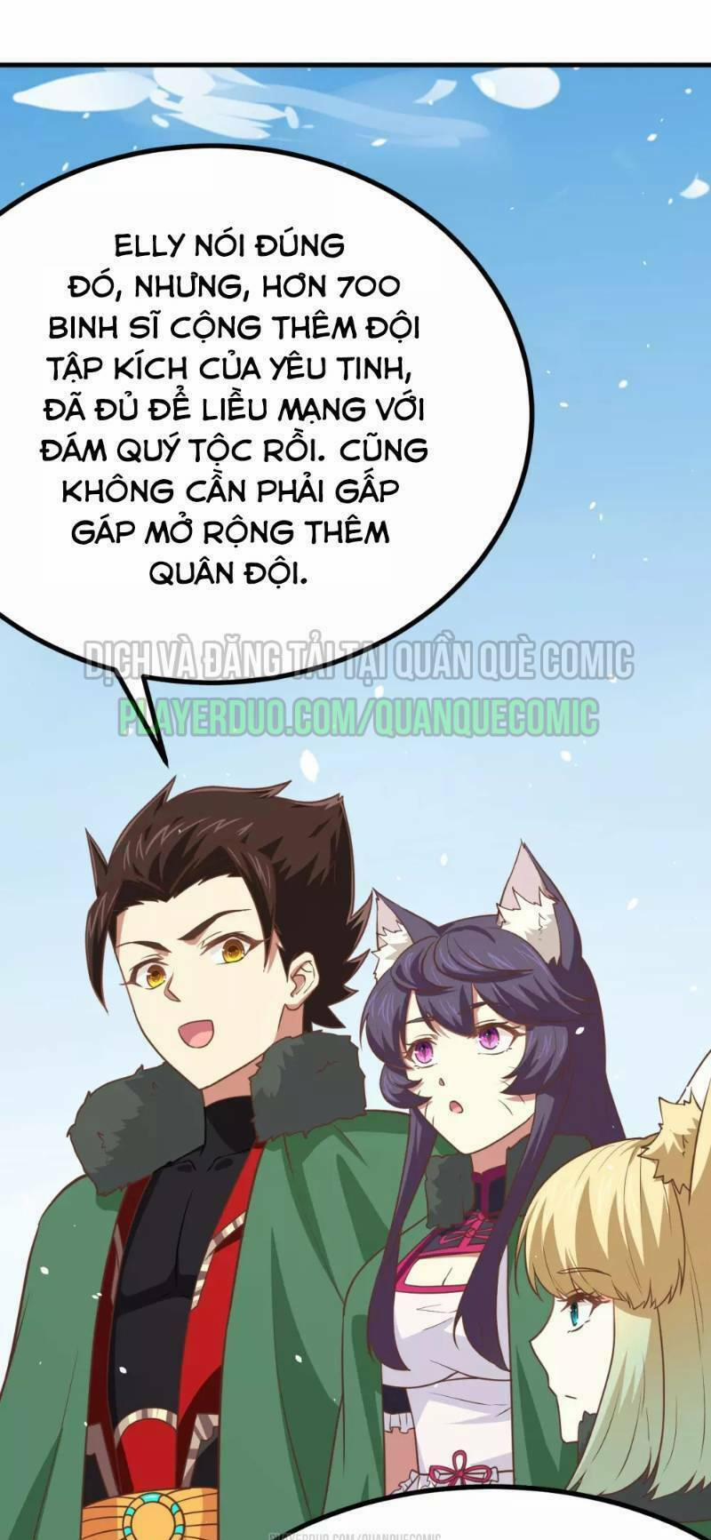 Từ Hôm Nay Bắt Đầu Làm Thành Chủ 149 trang 7