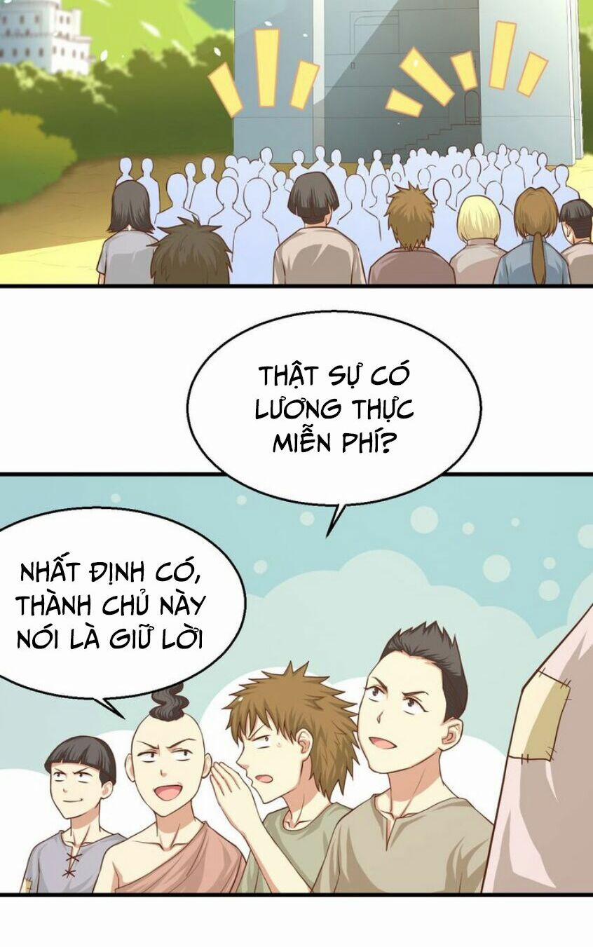 Từ Hôm Nay Bắt Đầu Làm Thành Chủ 15 trang 2