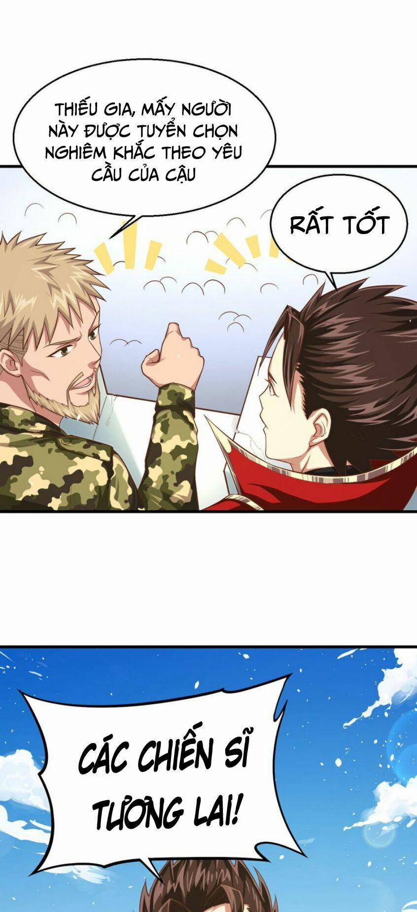 Từ Hôm Nay Bắt Đầu Làm Thành Chủ 15 trang 3