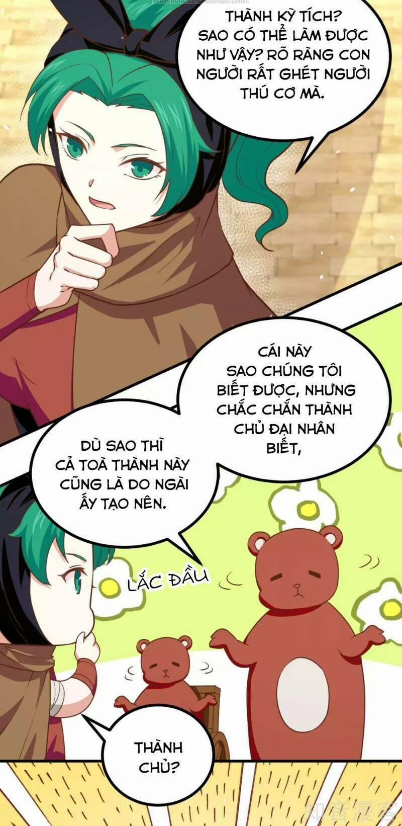 Từ Hôm Nay Bắt Đầu Làm Thành Chủ 150 trang 10