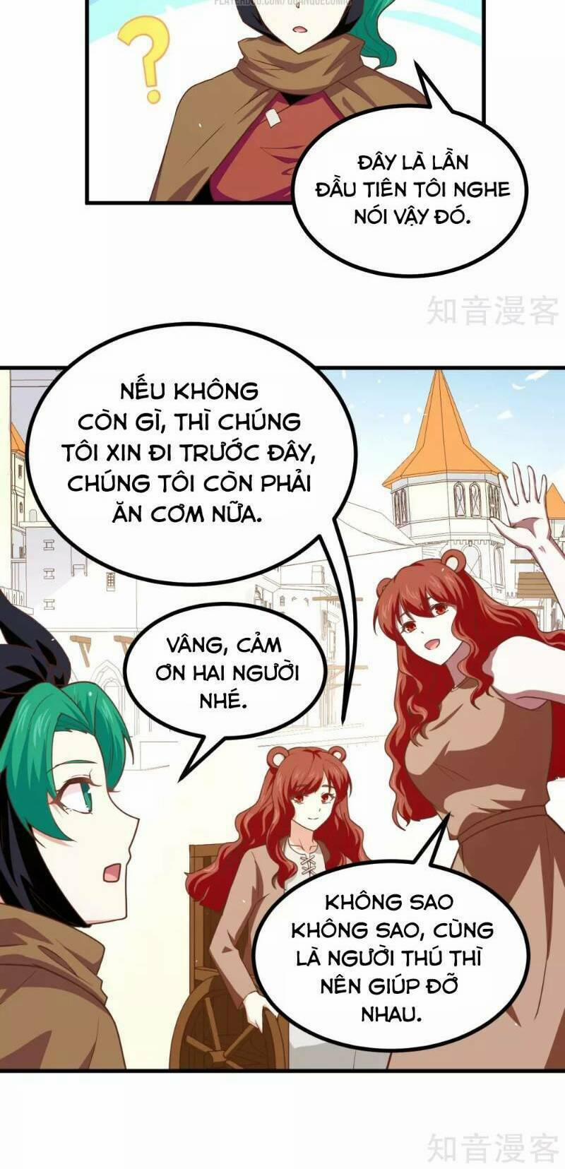 Từ Hôm Nay Bắt Đầu Làm Thành Chủ 150 trang 12
