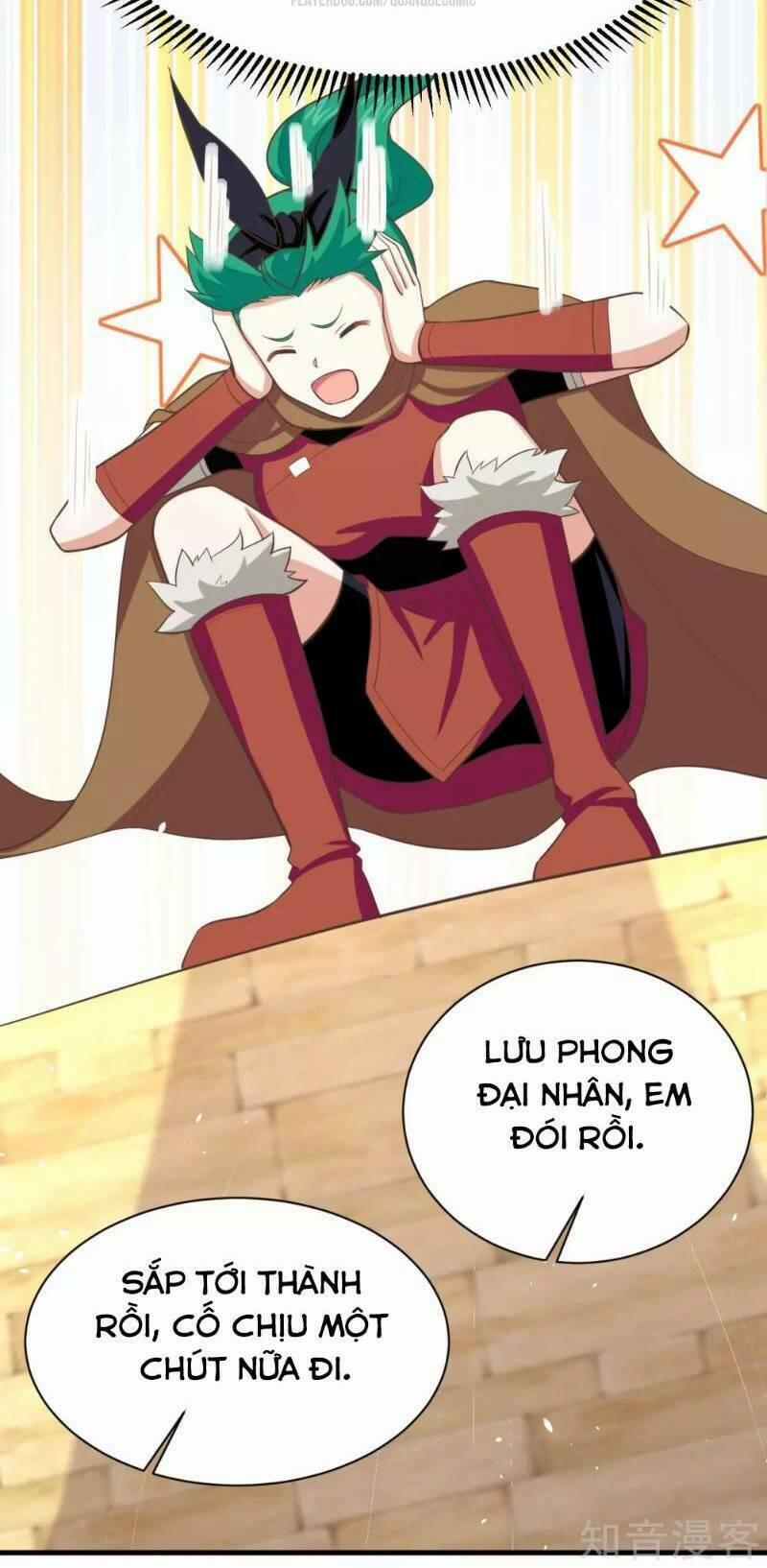 Từ Hôm Nay Bắt Đầu Làm Thành Chủ 150 trang 14