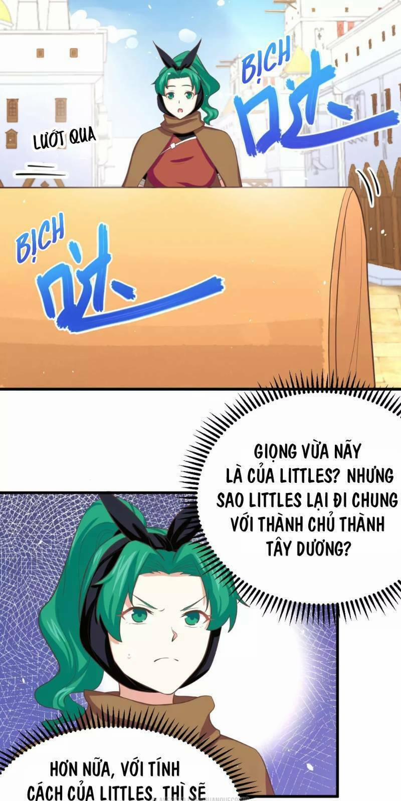 Từ Hôm Nay Bắt Đầu Làm Thành Chủ 150 trang 17