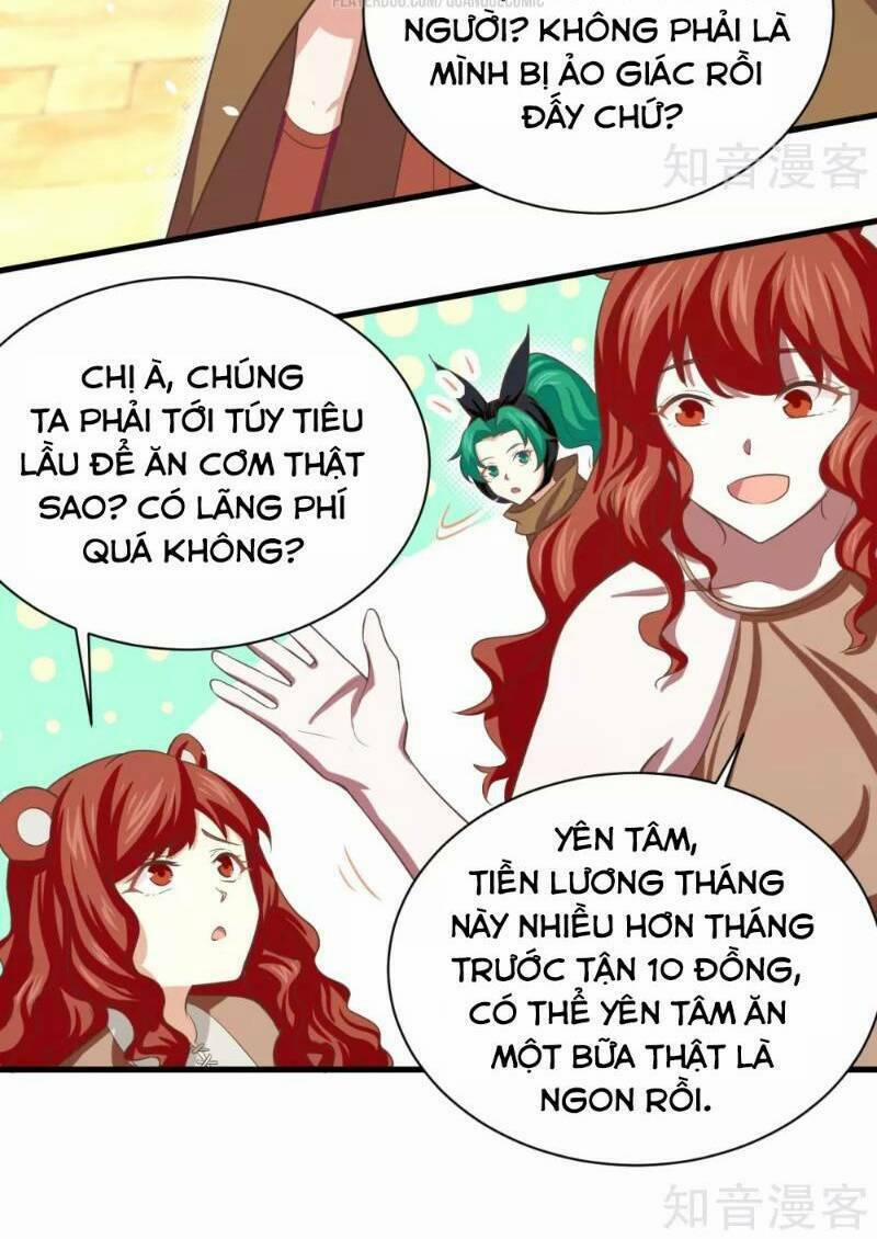 Từ Hôm Nay Bắt Đầu Làm Thành Chủ 150 trang 6