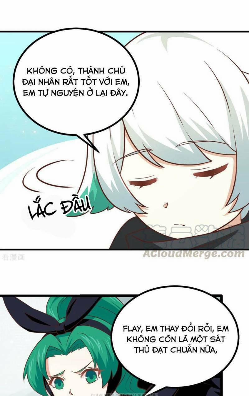 Từ Hôm Nay Bắt Đầu Làm Thành Chủ 151 trang 11