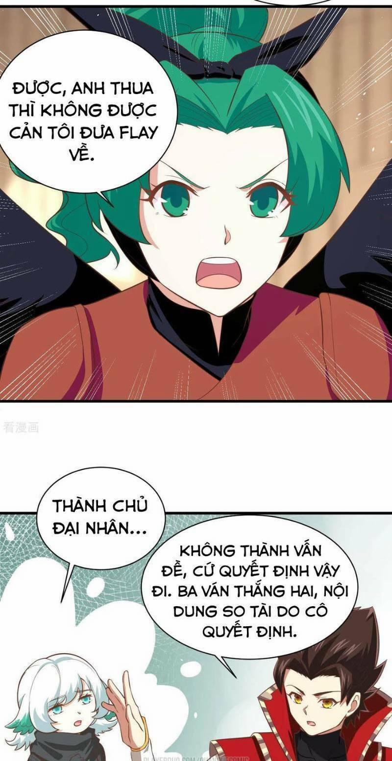 Từ Hôm Nay Bắt Đầu Làm Thành Chủ 151 trang 27
