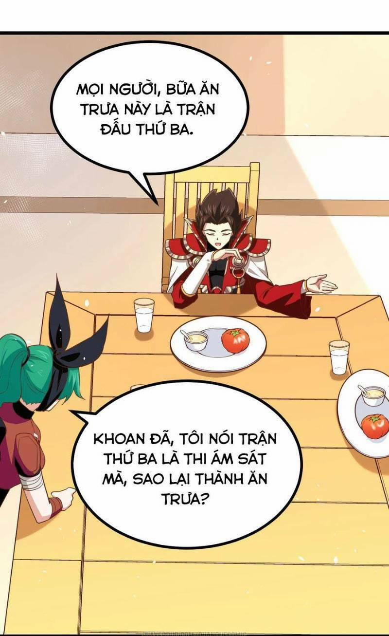 Từ Hôm Nay Bắt Đầu Làm Thành Chủ 152 trang 12