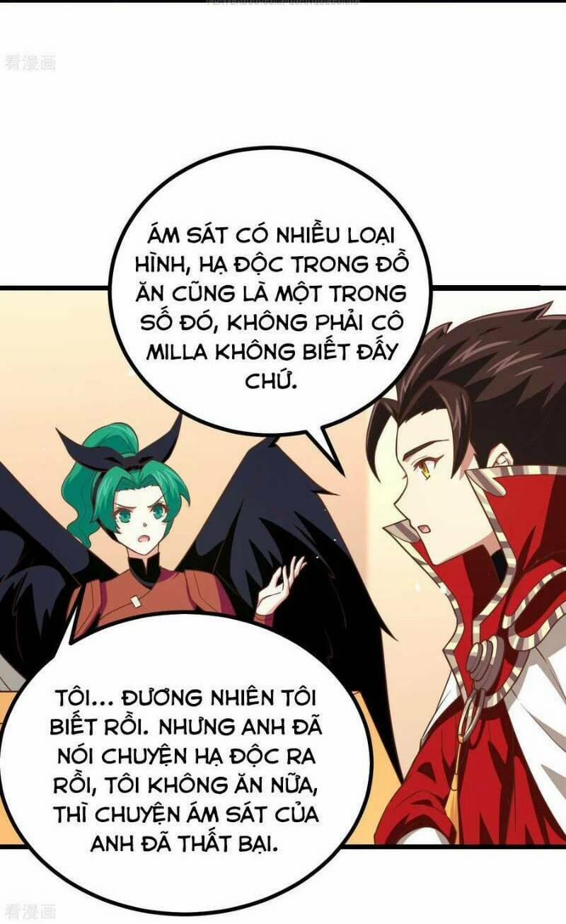 Từ Hôm Nay Bắt Đầu Làm Thành Chủ 152 trang 13