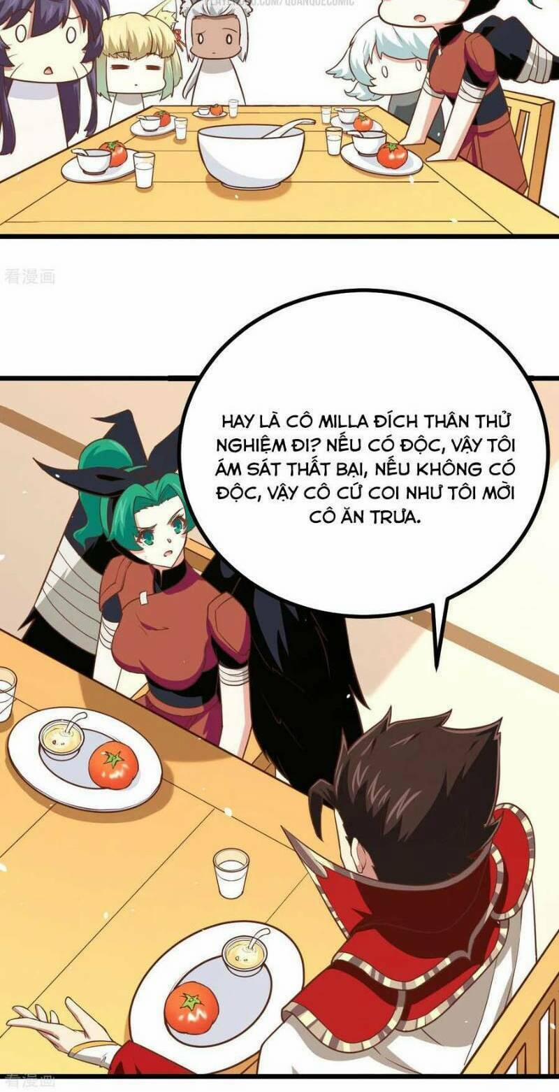 Từ Hôm Nay Bắt Đầu Làm Thành Chủ 152 trang 15