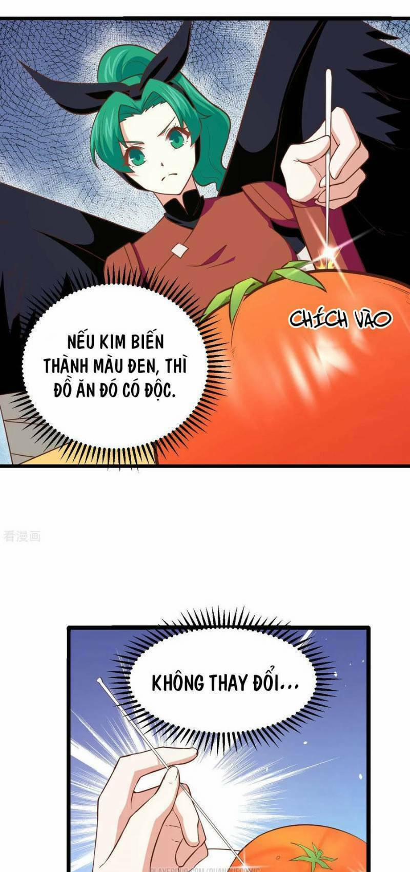 Từ Hôm Nay Bắt Đầu Làm Thành Chủ 152 trang 18