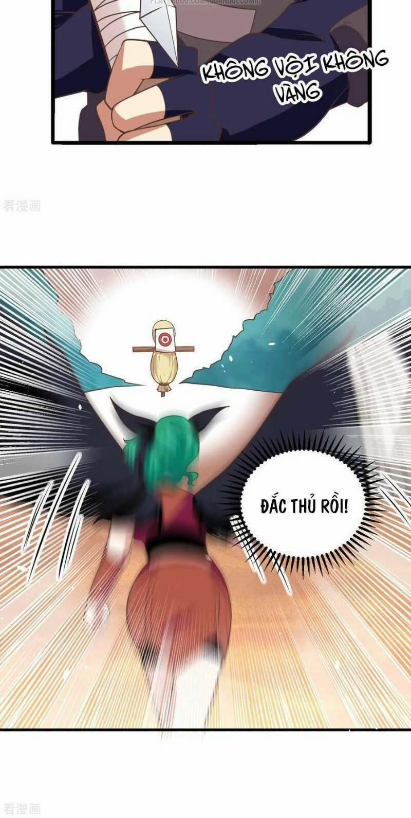Từ Hôm Nay Bắt Đầu Làm Thành Chủ 152 trang 3