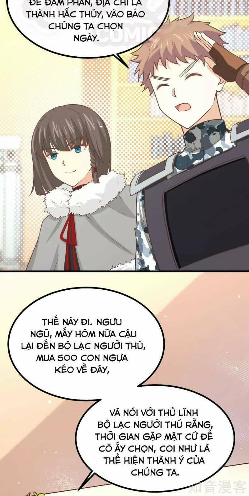 Từ Hôm Nay Bắt Đầu Làm Thành Chủ 154 trang 11