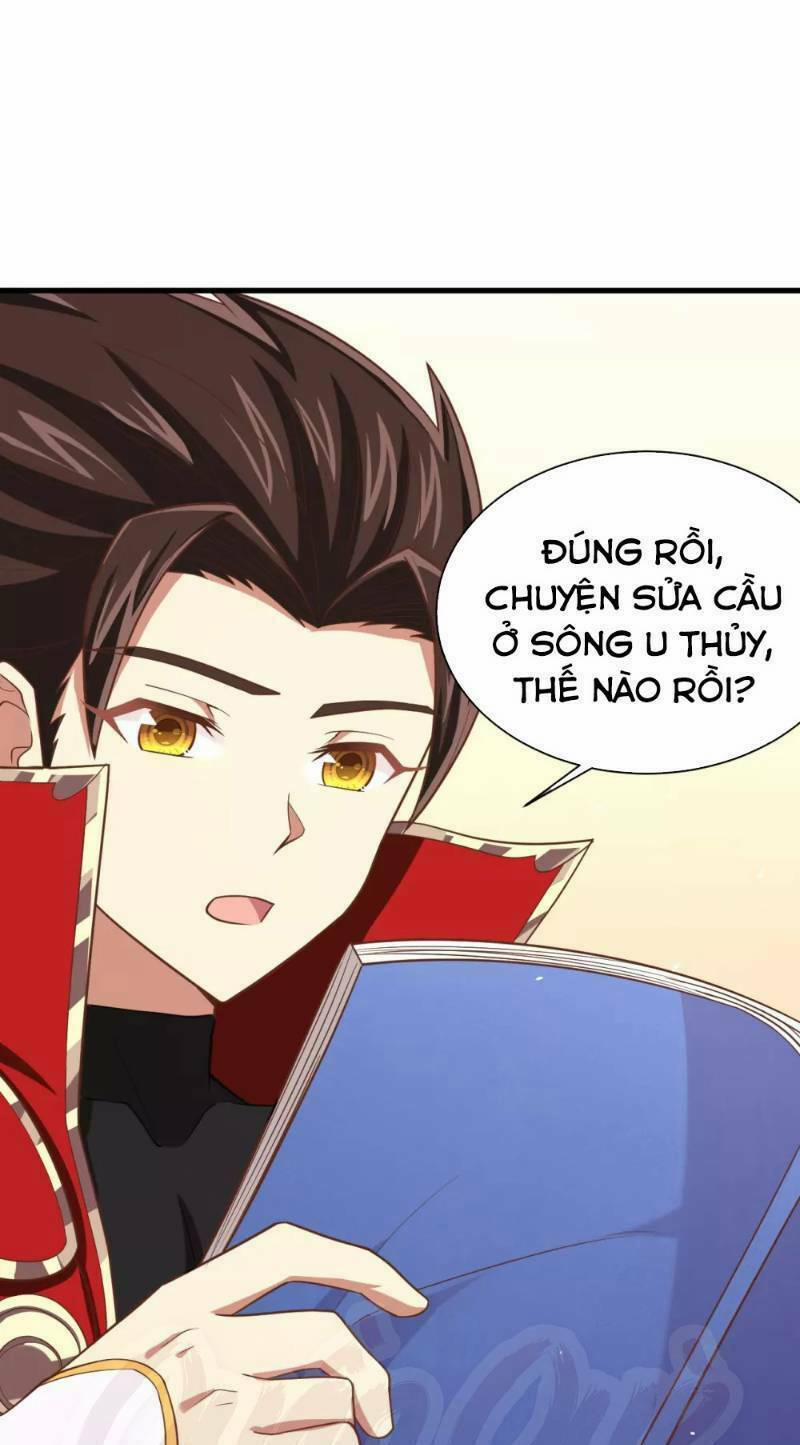 Từ Hôm Nay Bắt Đầu Làm Thành Chủ 154 trang 20