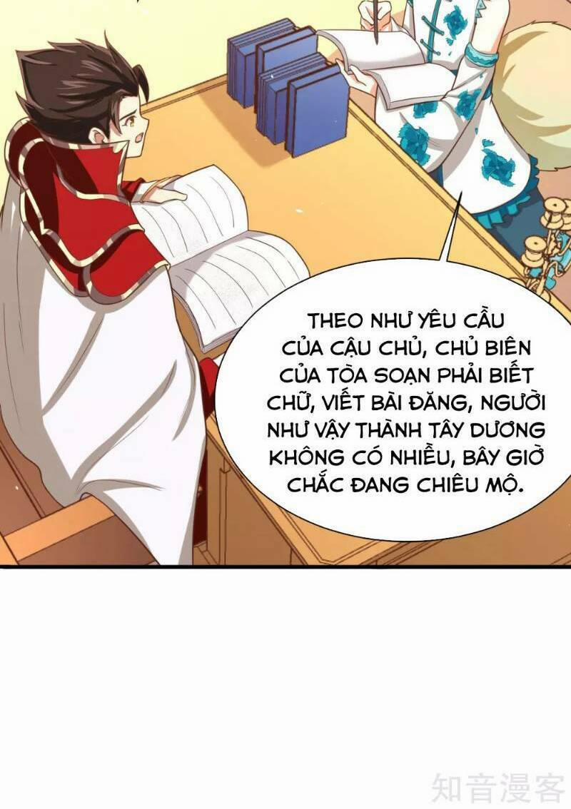 Từ Hôm Nay Bắt Đầu Làm Thành Chủ 154 trang 24