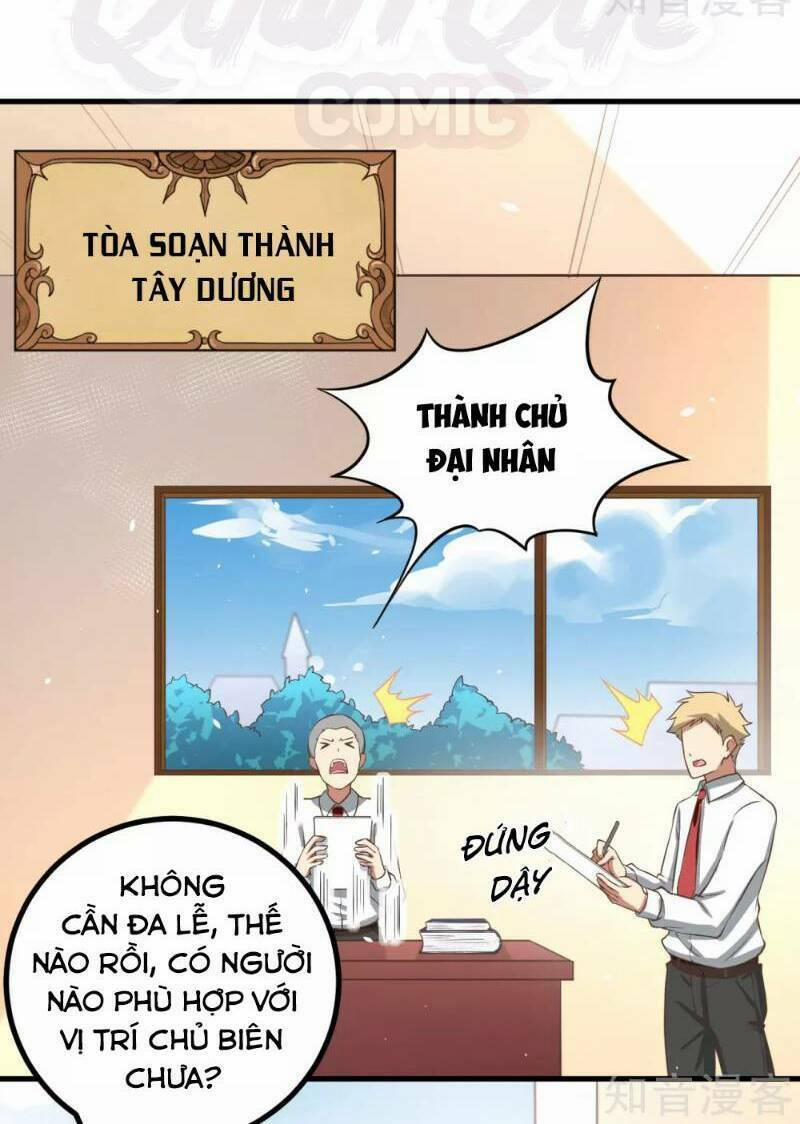Từ Hôm Nay Bắt Đầu Làm Thành Chủ 155 trang 15