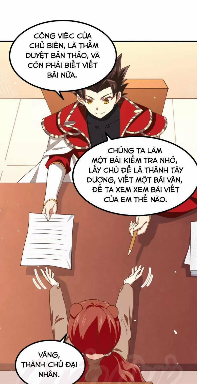 Từ Hôm Nay Bắt Đầu Làm Thành Chủ 155 trang 24