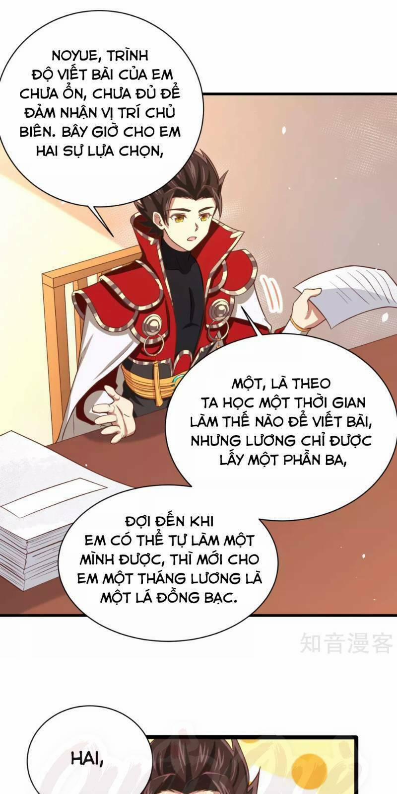 Từ Hôm Nay Bắt Đầu Làm Thành Chủ 155 trang 28