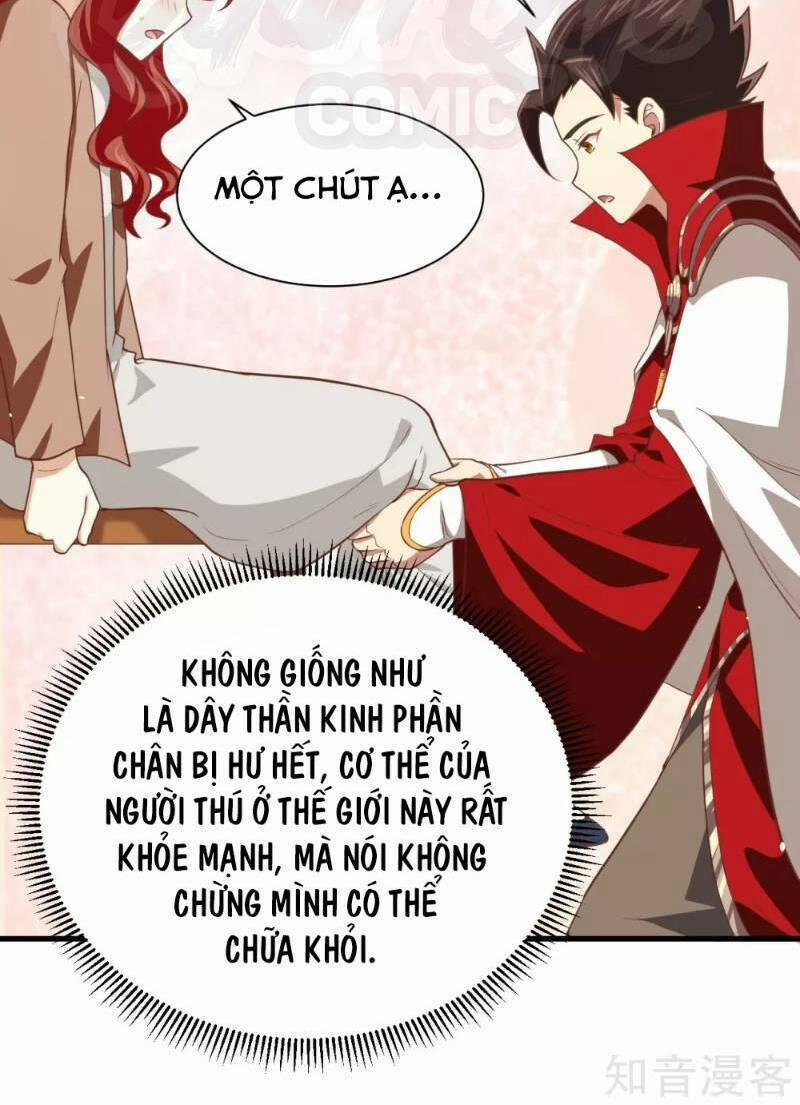 Từ Hôm Nay Bắt Đầu Làm Thành Chủ 155 trang 34