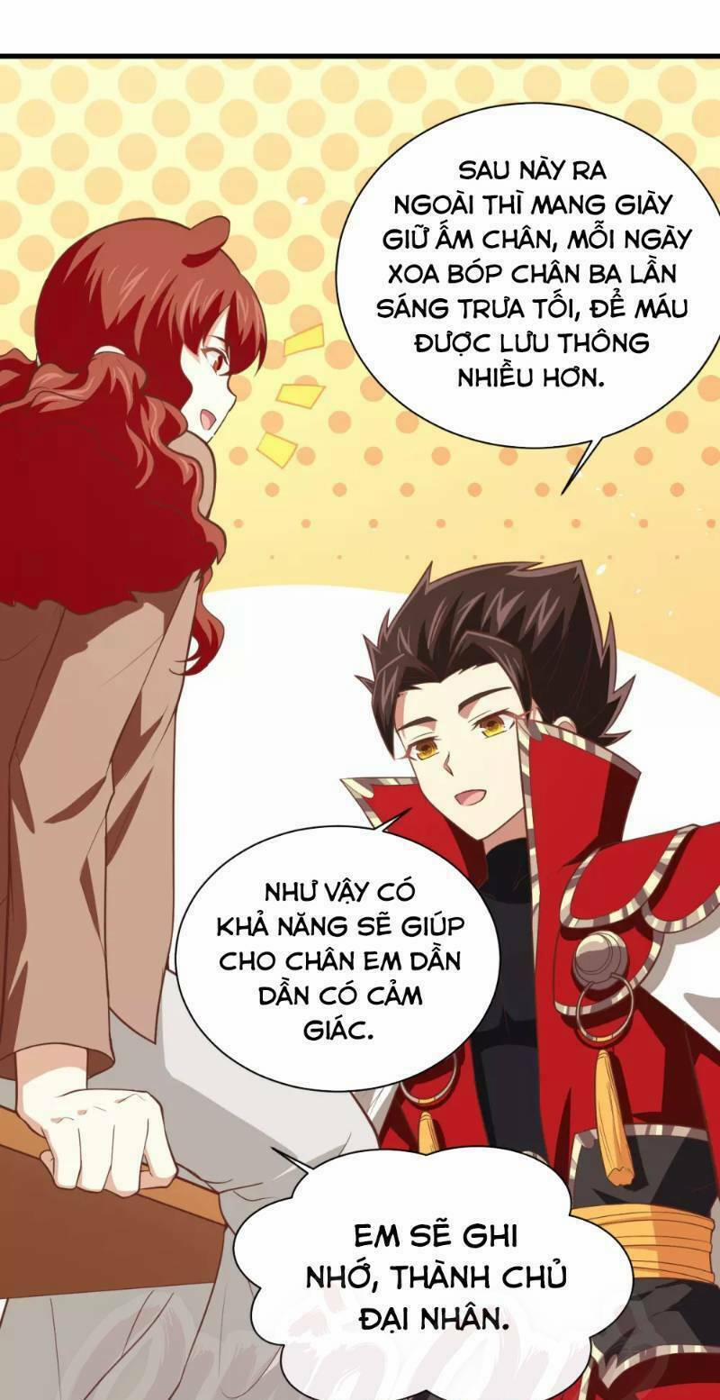 Từ Hôm Nay Bắt Đầu Làm Thành Chủ 155 trang 35