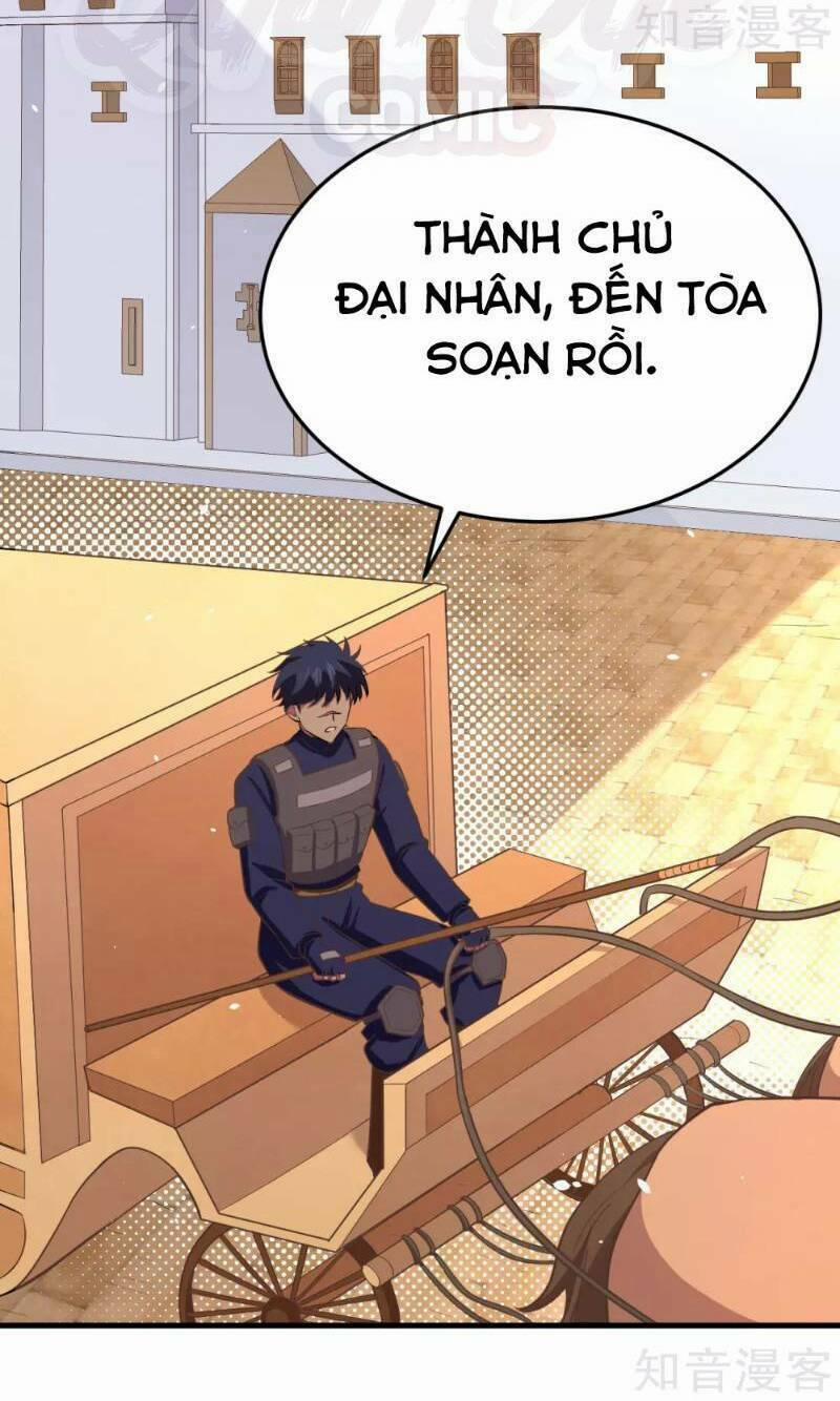 Từ Hôm Nay Bắt Đầu Làm Thành Chủ 156 trang 1