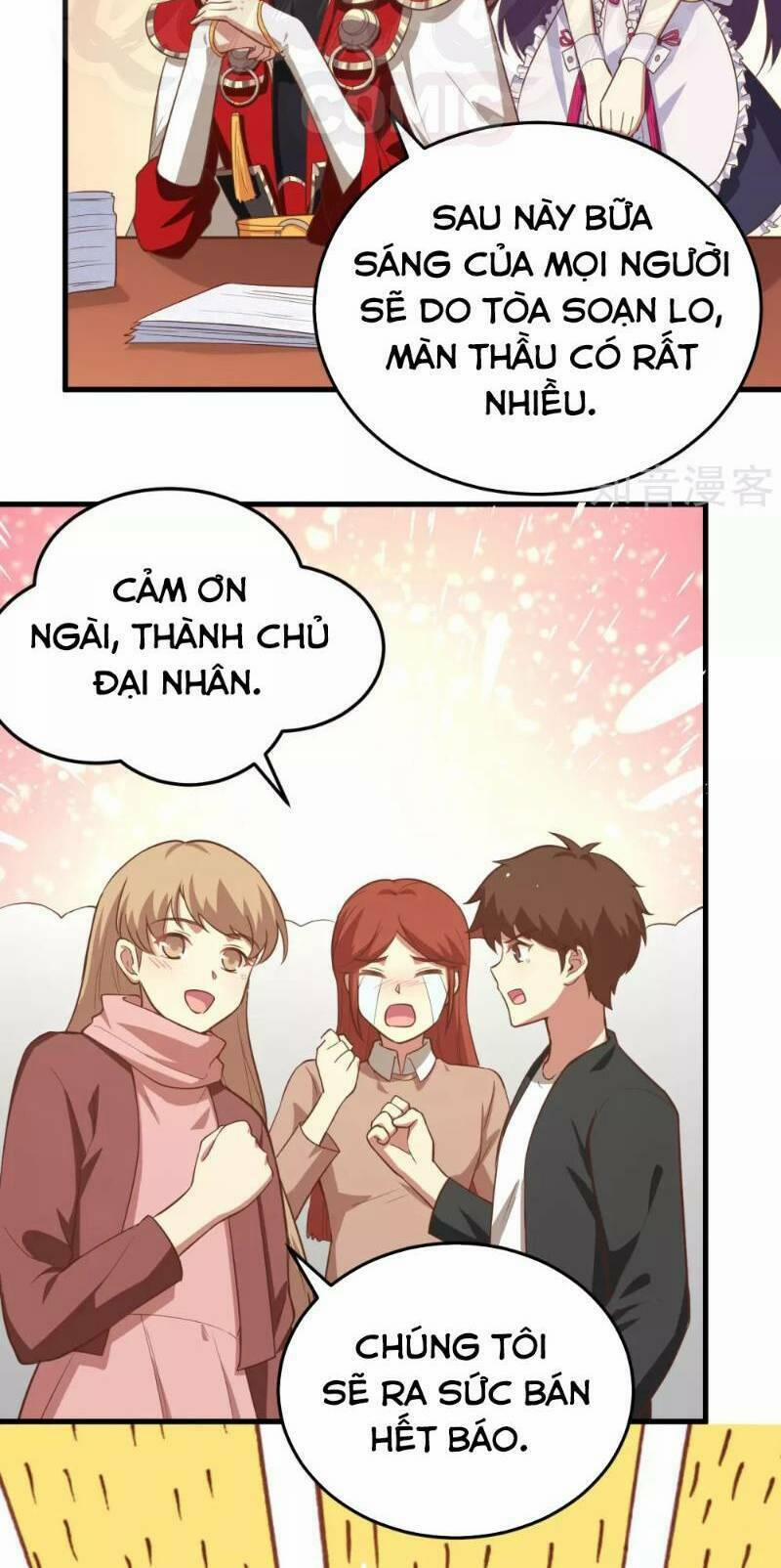 Từ Hôm Nay Bắt Đầu Làm Thành Chủ 156 trang 11