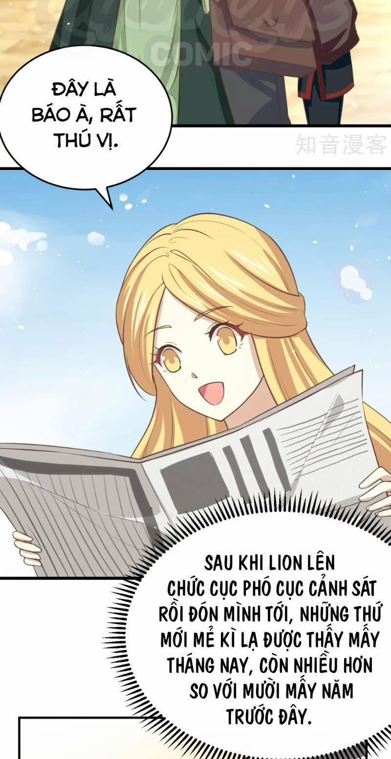 Từ Hôm Nay Bắt Đầu Làm Thành Chủ 156 trang 17