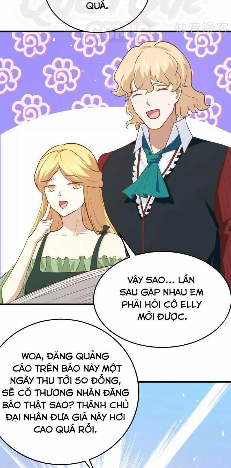Từ Hôm Nay Bắt Đầu Làm Thành Chủ 156 trang 21