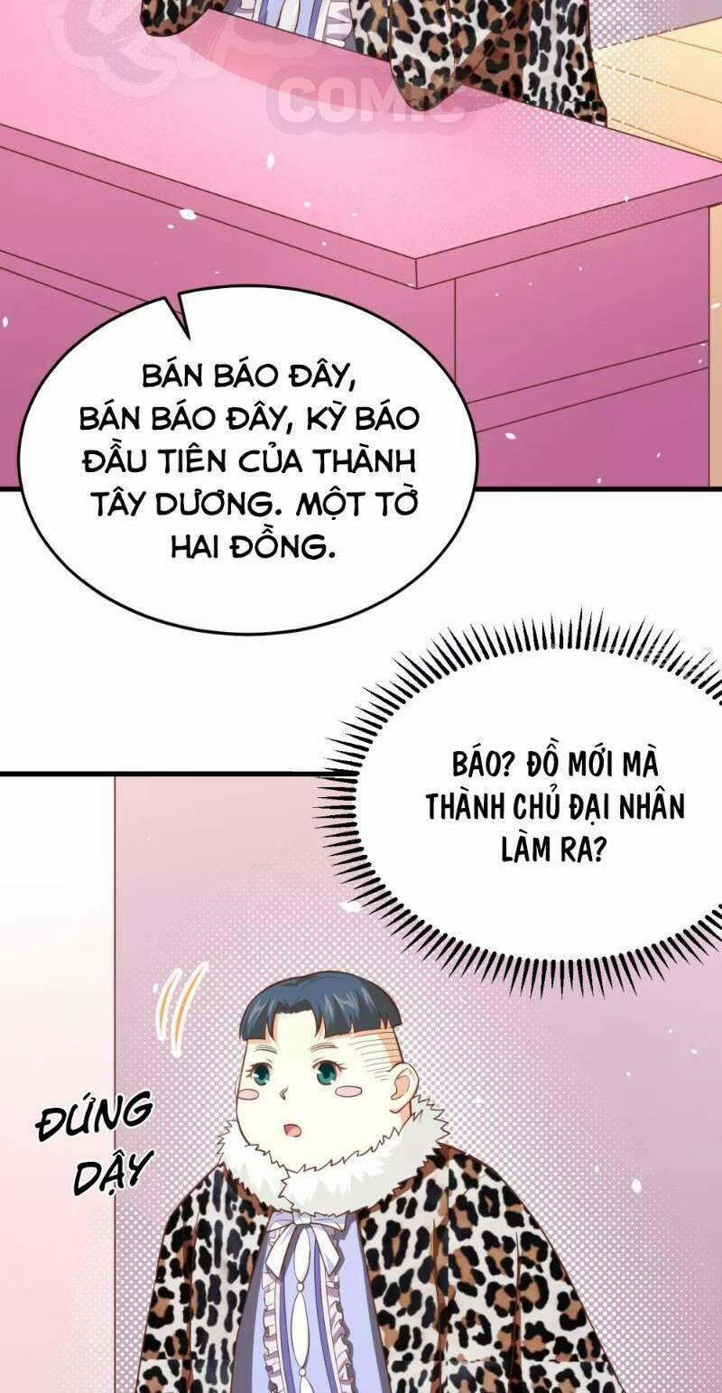 Từ Hôm Nay Bắt Đầu Làm Thành Chủ 156 trang 25