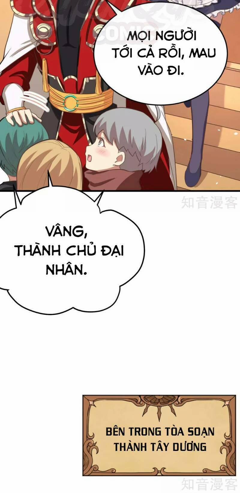 Từ Hôm Nay Bắt Đầu Làm Thành Chủ 156 trang 3