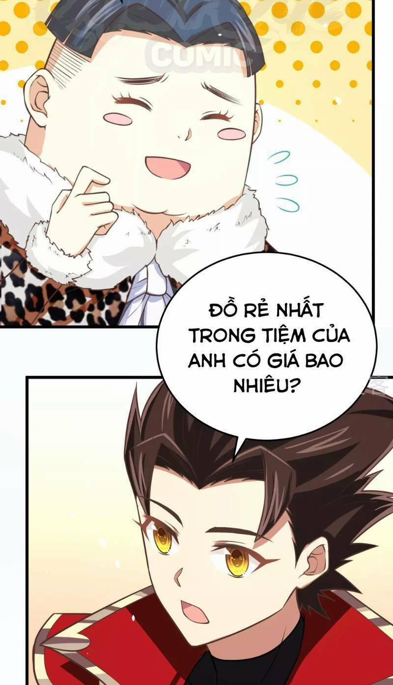 Từ Hôm Nay Bắt Đầu Làm Thành Chủ 156 trang 33