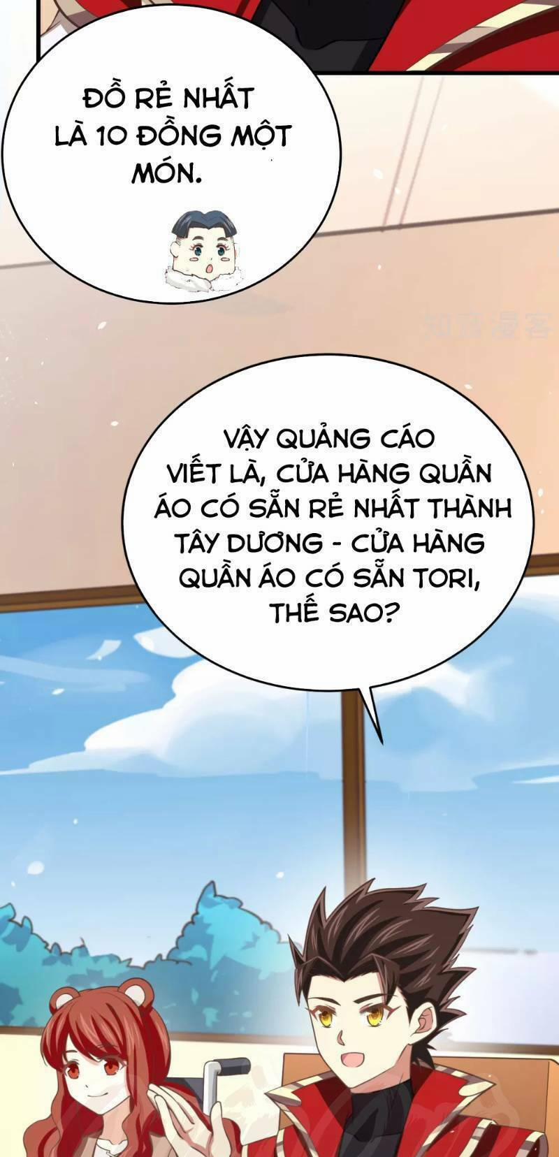 Từ Hôm Nay Bắt Đầu Làm Thành Chủ 156 trang 34