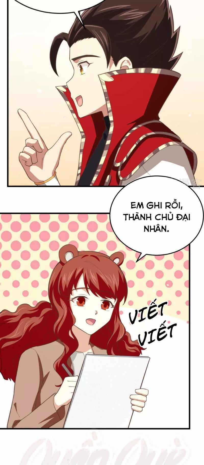 Từ Hôm Nay Bắt Đầu Làm Thành Chủ 156 trang 40