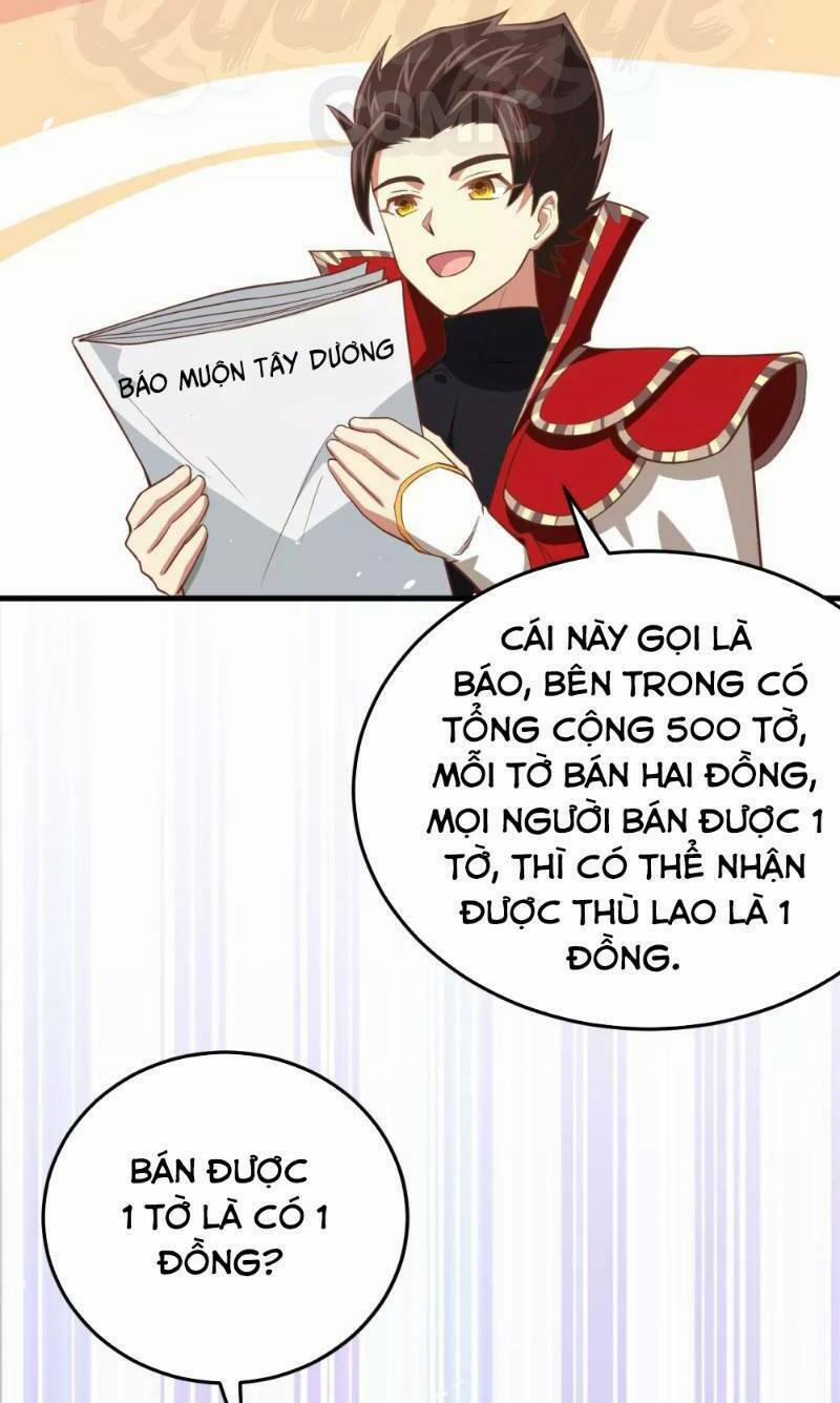 Từ Hôm Nay Bắt Đầu Làm Thành Chủ 156 trang 7