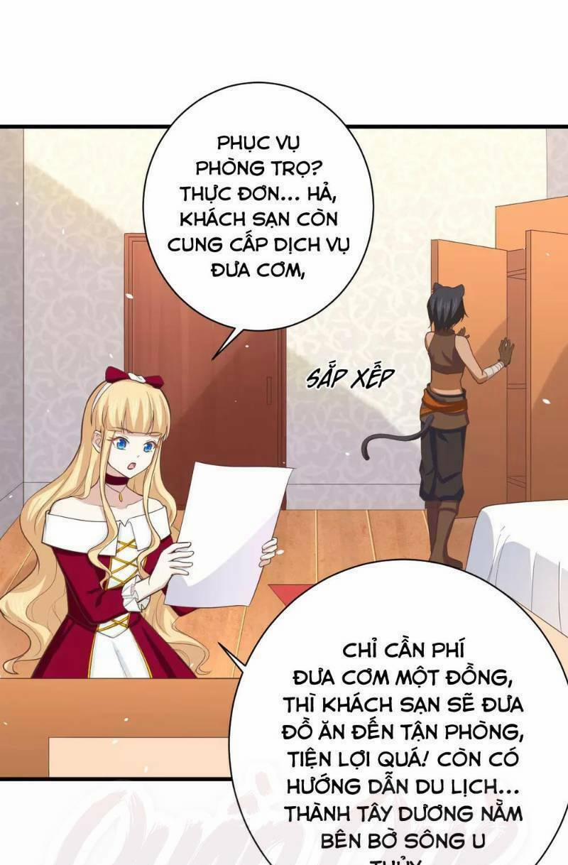 Từ Hôm Nay Bắt Đầu Làm Thành Chủ 157 trang 22