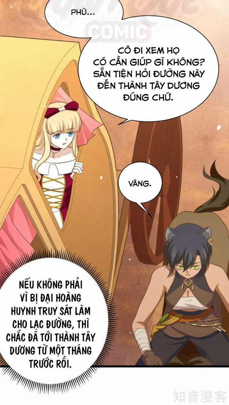 Từ Hôm Nay Bắt Đầu Làm Thành Chủ 157 trang 3