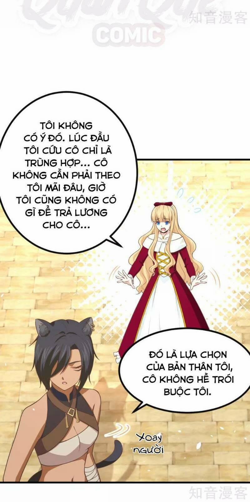 Từ Hôm Nay Bắt Đầu Làm Thành Chủ 157 trang 39