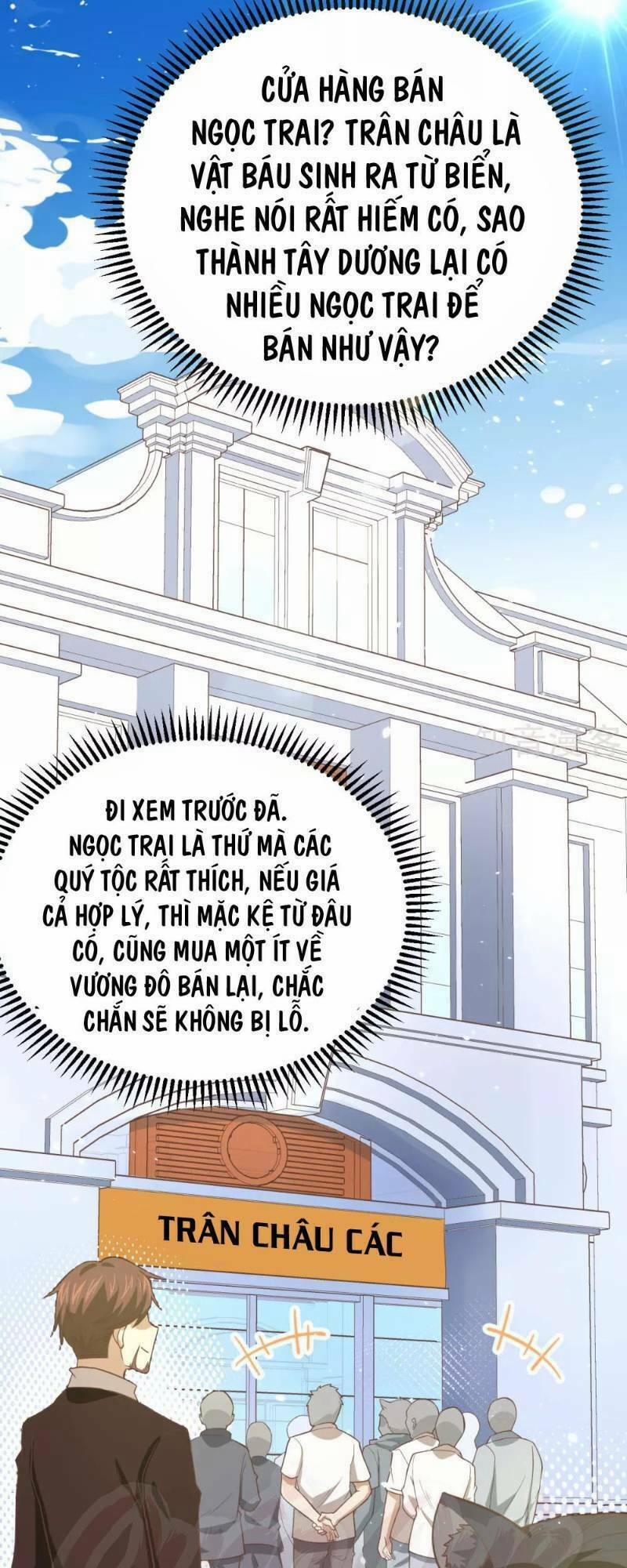 Từ Hôm Nay Bắt Đầu Làm Thành Chủ 158 trang 10