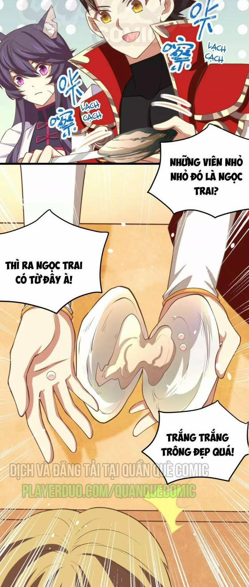Từ Hôm Nay Bắt Đầu Làm Thành Chủ 158 trang 16