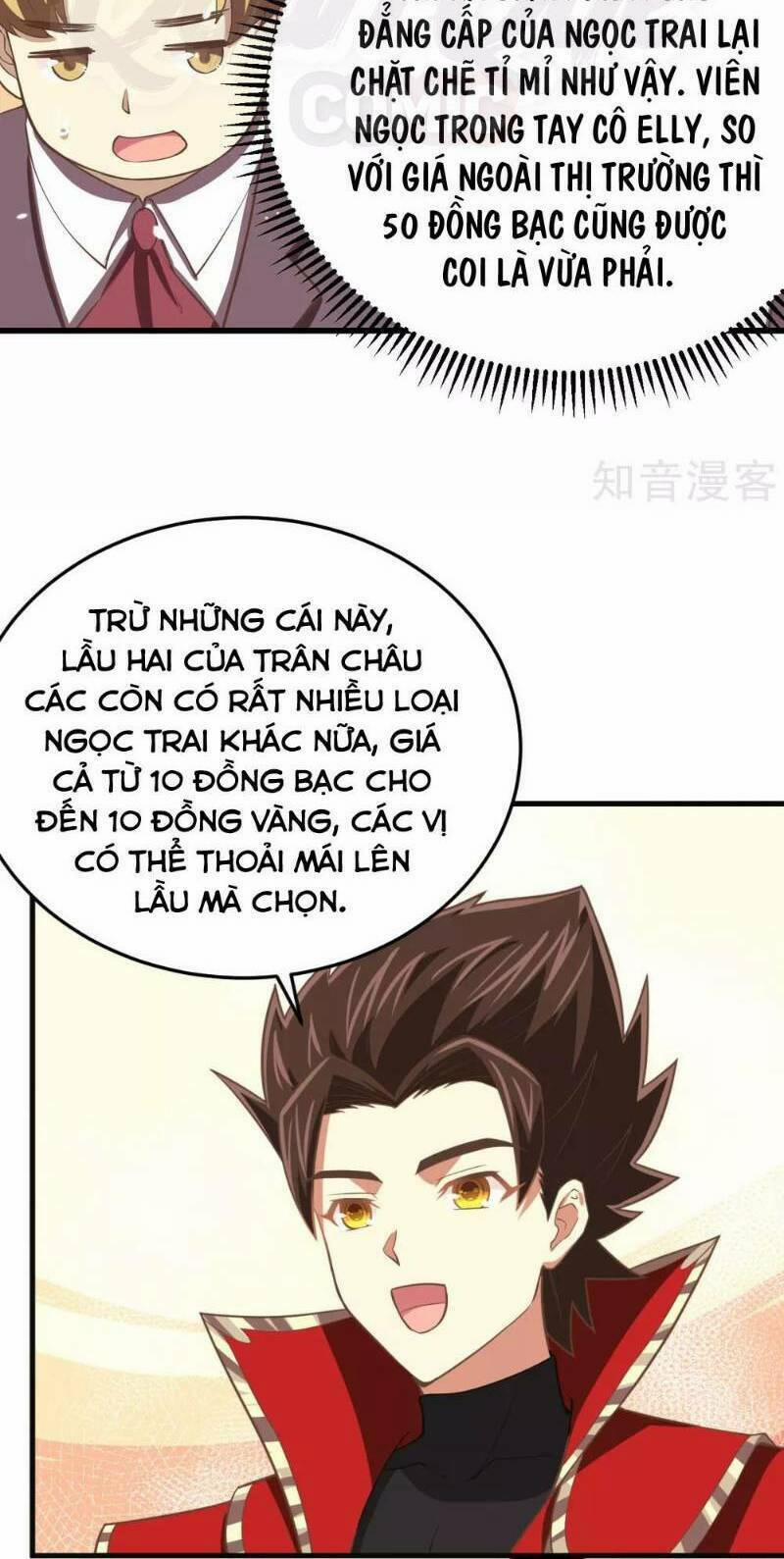 Từ Hôm Nay Bắt Đầu Làm Thành Chủ 158 trang 20