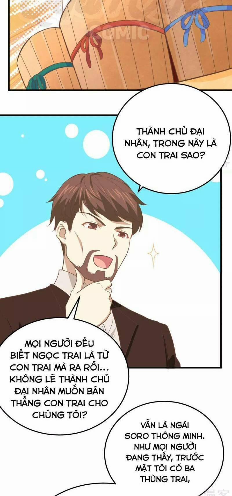 Từ Hôm Nay Bắt Đầu Làm Thành Chủ 158 trang 22